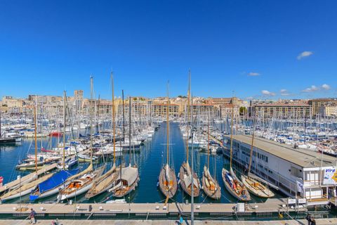 Leilighet i Marseille, Bouches-du-Rhone, Marseille - € 1 050 000 | Ref: HH-15939805 - foto 4