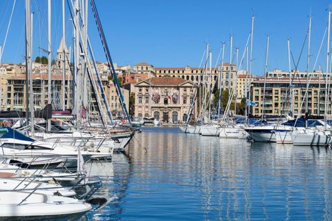 Leilighet i Marseille, Bouches-du-Rhone, Marseille - € 1 050 000 | Ref: HH-15939805 - foto 16