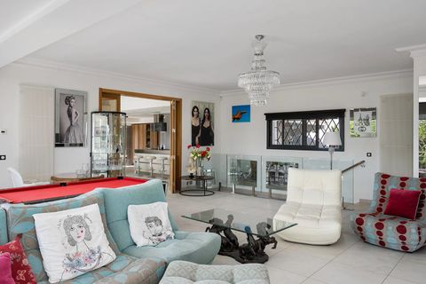 Villa i Cannes, Alpes-Maritimes, Cannes - € 4 500 000 | Ref: HH-14989881 - foto 5
