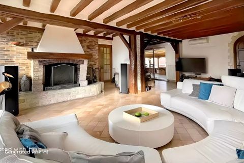 Villa i Thoiry, Yvelines, Thoiry - € 695.000 | Ref: 12090 - foto 1