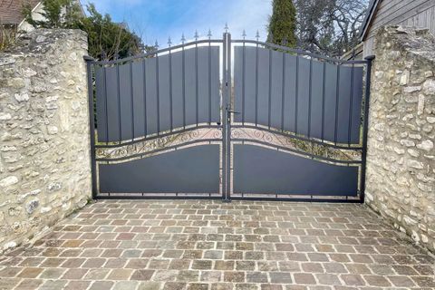 Villa i Thoiry, Yvelines, Thoiry - € 695.000 | Ref: 12090 - foto 9