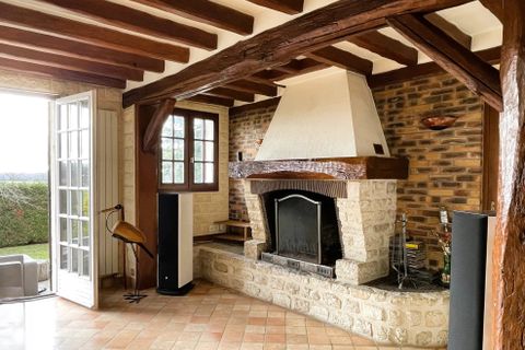 Villa i Thoiry, Yvelines, Thoiry - € 695.000 | Ref: 12090 - foto 12