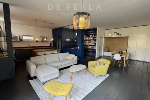 Lejlighed i Pantin, Seine-Saint-Denis, Pantin - € 630.000 | Ref: 86194352E - foto 1