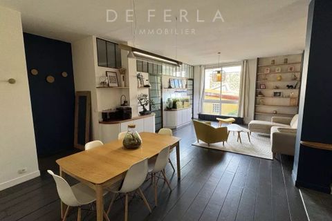 Lejlighed i Pantin, Seine-Saint-Denis, Pantin - € 630.000 | Ref: 86194352E - foto 7
