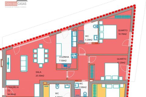 Lejlighed i Cantanhede, Coimbra, Cantanhede - € 235.000 | Ref: 5539N (3) (2) - foto 12