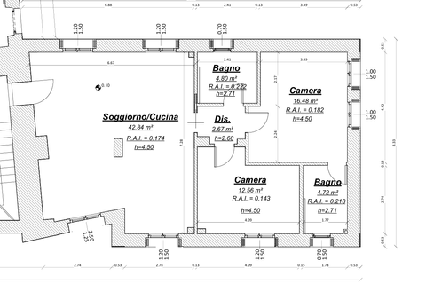 Leilighet i Langhirano, Parma, Langhirano - € 240 000 | Ref: 5015/B1T - foto 4