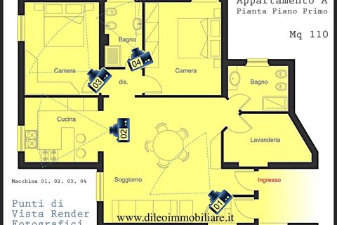 Leilighet i Ripatransone, Ascoli Piceno, Ripatransone - € 270 000 | Ref: 6973 - foto 40