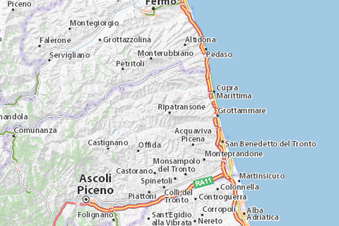 Leilighet i Ripatransone, Ascoli Piceno, Ripatransone - € 270 000 | Ref: 6973 - foto 45