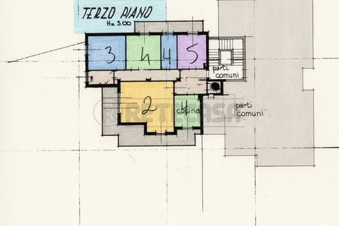 Lejlighed i Cremona, Cremona, Cremona - € 239.900 | Ref: CR210-1 - foto 11