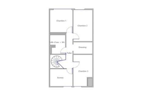 Villa a Arnage, Sarthe, Arnage - € 192.215 | Ref: 249_SMF-0025593 - foto 12