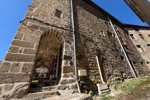 Landsbyhus i Pradelles, Haute-Loire, Pradelles - € 112.000 | Ref: 283_FLE-0025638 - foto 7