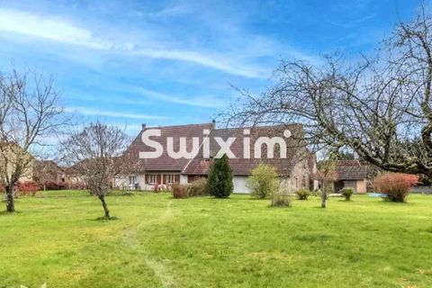 Villa i Commenailles, Jura, Commenailles - € 289.000 | Ref: 2442SG - foto 1