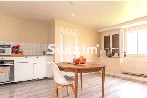 Villa i Commenailles, Jura, Commenailles - € 289.000 | Ref: 2442SG - foto 2