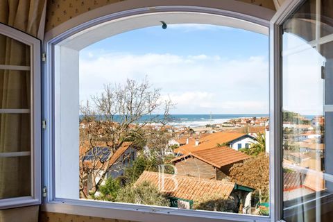 Villa i Bidart, Pyrenees-Atlantiques, Bidart - € 1.484.000 | Ref: M1807 - foto 1