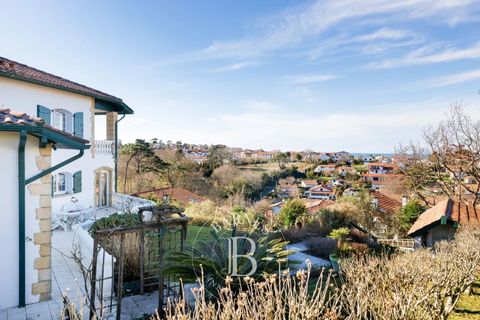 Villa i Bidart, Pyrenees-Atlantiques, Bidart - € 1.484.000 | Ref: M1807 - foto 15
