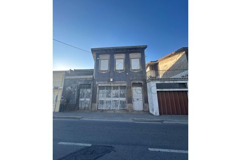Erhvervsejendom i Milheiros, Porto, Milheiros - € 397.000 | Ref: HL2048 - foto 1