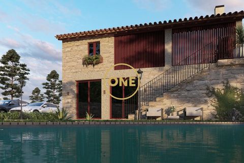 Landejendom i Vila Verde, Braga, Vila Verde - € 325.000 | Ref: ONE141494-66 - foto 2