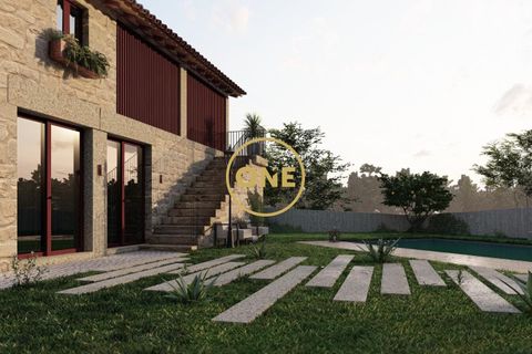 Landejendom i Vila Verde, Braga, Vila Verde - € 325.000 | Ref: ONE141494-66 - foto 3