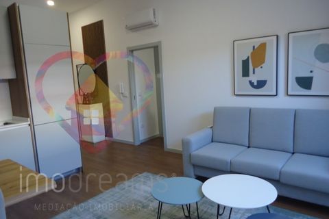 Wohnung in Aveiro, Aveiro, Aveiro - € 1.150/Monat | Ref: 1927-J-AP - Foto 1
