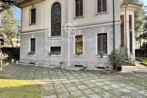Villa i Monza, Monza and Brianza, Monza - € 2.950.000 | Ref: CBI154-2947-91 - foto 1