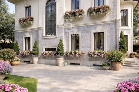Villa i Monza, Monza and Brianza, Monza - € 2.950.000 | Ref: CBI154-2947-91 - foto 2