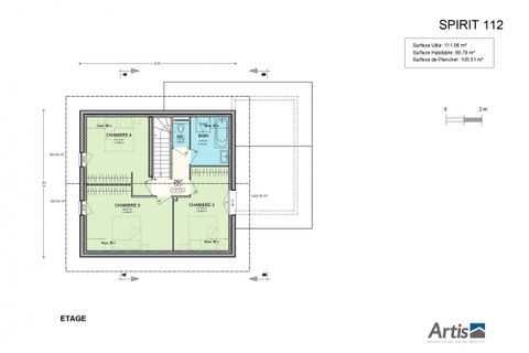 Villa a Arenthon, Haute-Savoie, Arenthon - € 511.000 | Ref: BFR_-_ARENTHON_12 - foto 2