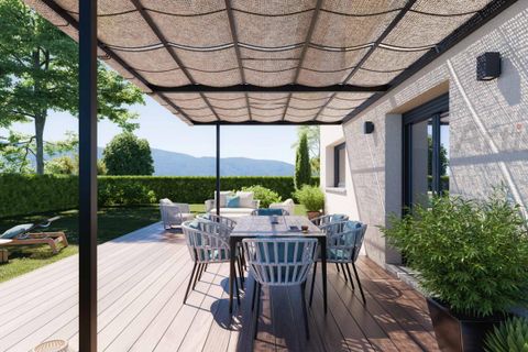 Villa a Arenthon, Haute-Savoie, Arenthon - € 476.000 | Ref: BFR_-_ARENTHON_11 - foto 2
