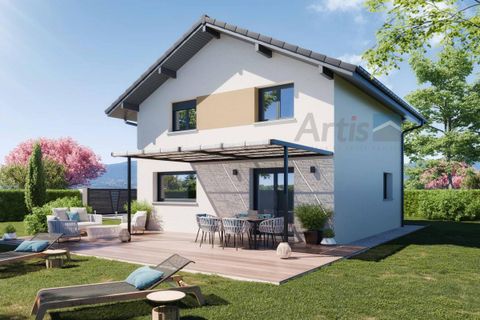 Villa a Arenthon, Haute-Savoie, Arenthon - € 476.000 | Ref: BFR_-_ARENTHON_11 - foto 3