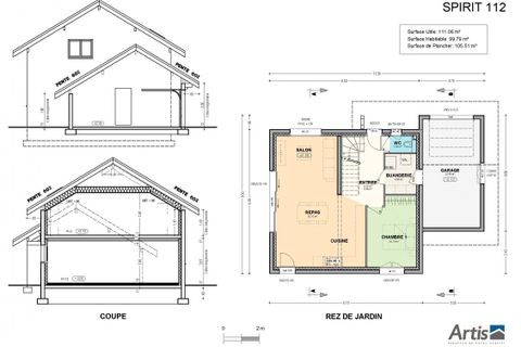 Villa i Marignier, Haute-Savoie, Marignier - € 503.000 | Ref: BFR_-_MAR_4 - foto 3