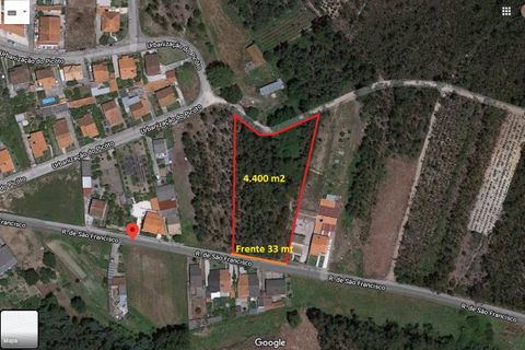 Helårsgrund i Aveiro, Aveiro, Aveiro - € 65.000 | Ref: 21022 - foto 1