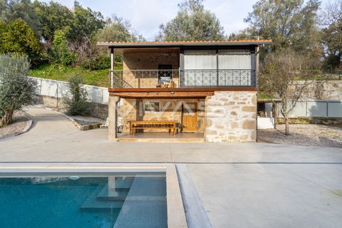 Villa a Amares, Braga, Amares - € 349.500 | Ref: 01-3774 - foto 2