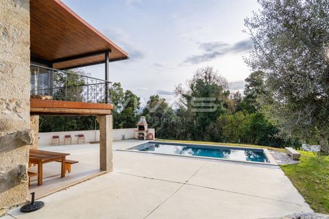 Villa a Amares, Braga, Amares - € 349.500 | Ref: 01-3774 - foto 3