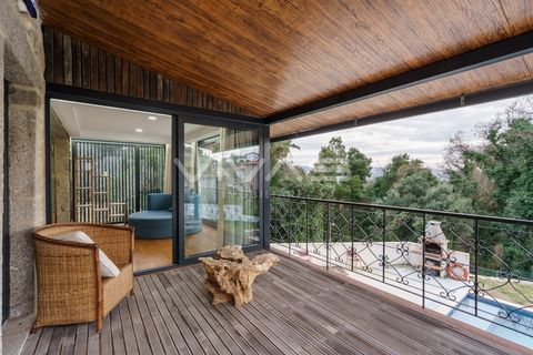 Villa a Amares, Braga, Amares - € 349.500 | Ref: 01-3774 - foto 4