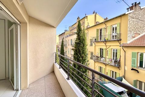 Lejlighed i Nice, Alpes-Maritimes, Nice - € 179.000 | Ref: 86694047 - foto 1