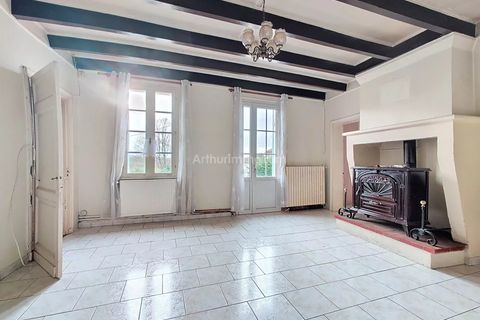 Villa a Abzac, Gironde, Abzac - € 115.000 | Ref: 86690163 - foto 2