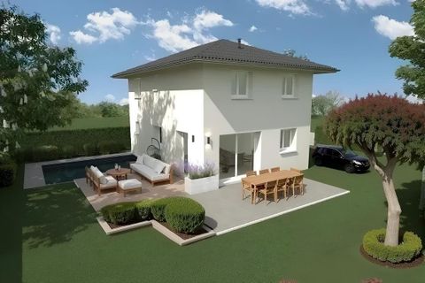 Villa i Rumilly, Haute-Savoie, Rumilly - € 401.400 | Ref: EL-RUMILLY-402 - foto 2