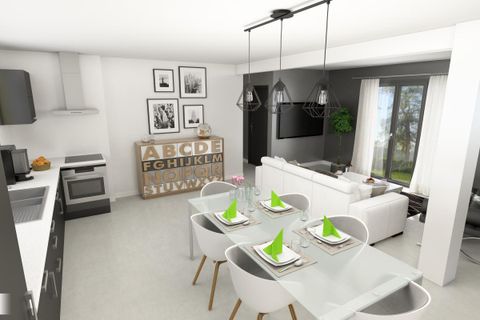 Villa i Rumilly, Haute-Savoie, Rumilly - € 401.400 | Ref: EL-RUMILLY-402 - foto 4