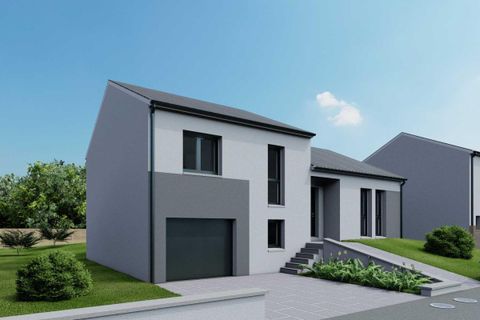 Villa a Distroff, Moselle, Distroff - € 356.370 | Ref: DISTROFF012026 - foto 2