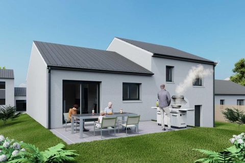 Villa a Distroff, Moselle, Distroff - € 356.370 | Ref: DISTROFF012026 - foto 3