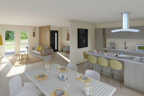 Villa a Distroff, Moselle, Distroff - € 356.370 | Ref: DISTROFF012026 - foto 4