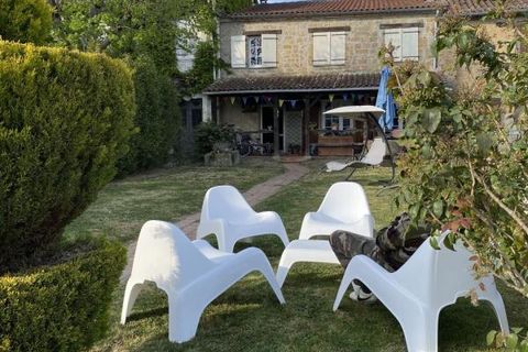 Landsbyhus i Marciac, Gers, Marciac - € 179.000 | Ref: CT2758 - foto 1