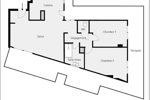 Lejlighed i Nice, Alpes-Maritimes, Nice - € 395.000 | Ref: 86594593 - foto 33