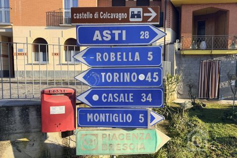 Landejendom i Cocconato, Asti, Cocconato - € 85.000 | Ref: 85000 Cocconato - foto 30