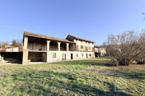 Landejendom i Cocconato, Asti, Cocconato - € 85.000 | Ref: 85000 Cocconato - foto 1