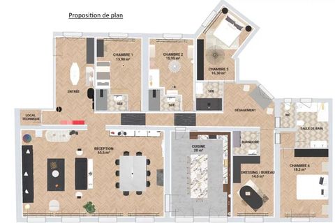 Lejlighed i Paris, Paris, Paris - € 2.750.000 | Ref: 86665049 - foto 11