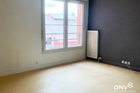 Leilighet i Reims, Marne, Reims - € 116 300 | Ref: 51-25-001406 - foto 2