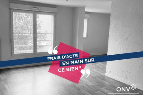 Lejlighed i Reims, Marne, Reims - € 108.600 | Ref: 51-25-001448 - foto 1