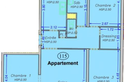 Leilighet i Reims, Marne, Reims - € 119 200 | Ref: 51-24-007374 - foto 7