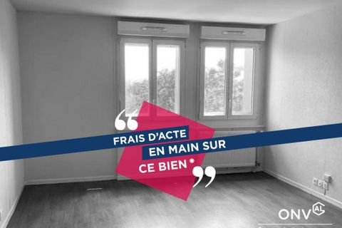 Lejlighed i Reims, Marne, Reims - € 150.200 | Ref: 51-24-007394 - foto 1