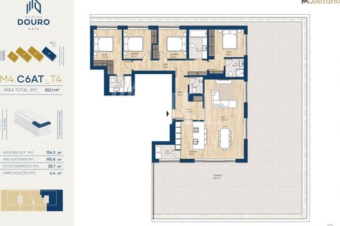 Lejlighed i Canidelo, Porto, Canidelo - € 1.850.000 | Ref: 96087 - foto 26